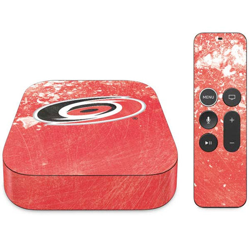 NHL Carolina Hurricanes Frozen Apple TV Skin
